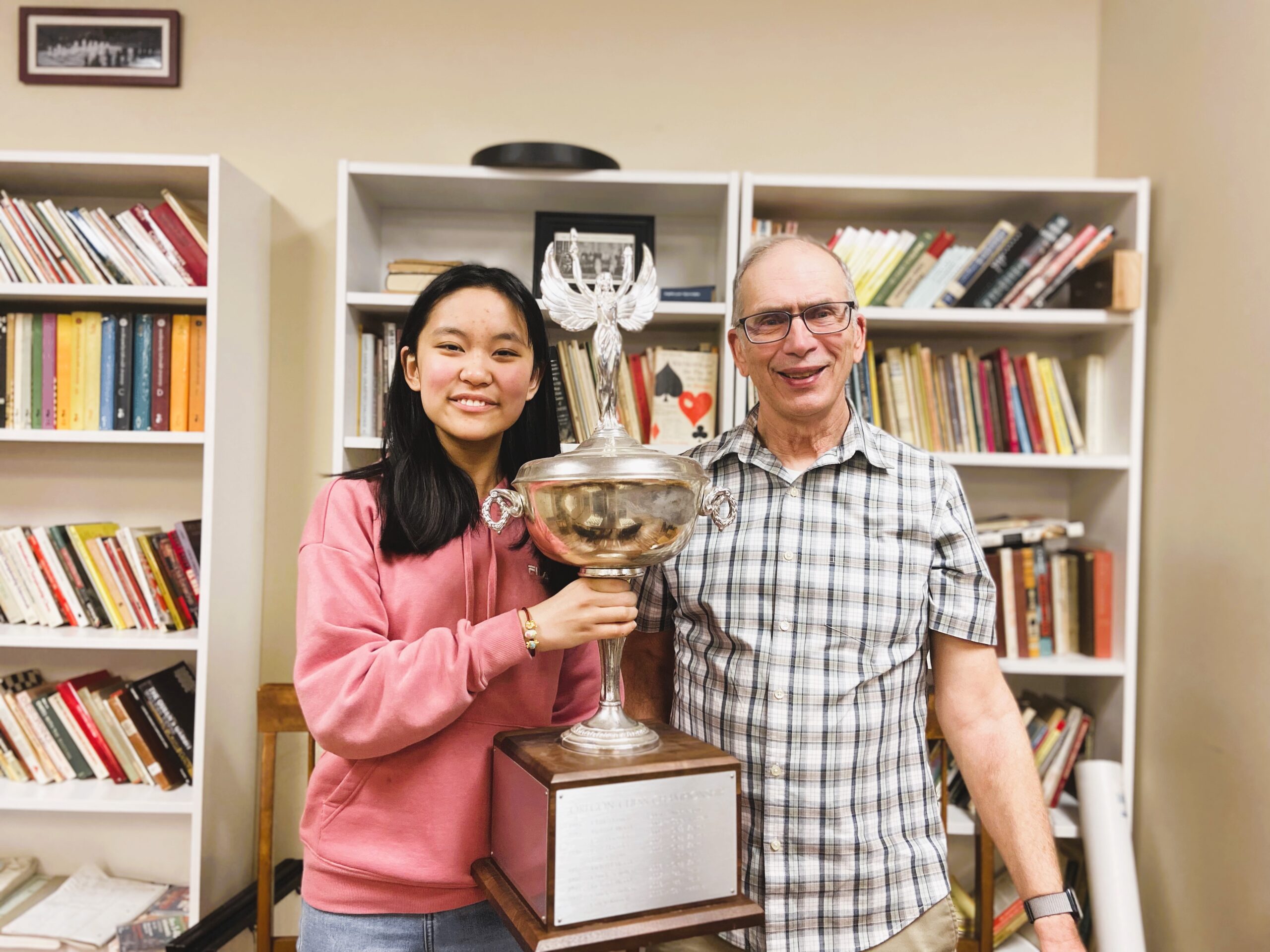 Coquille Chess Club